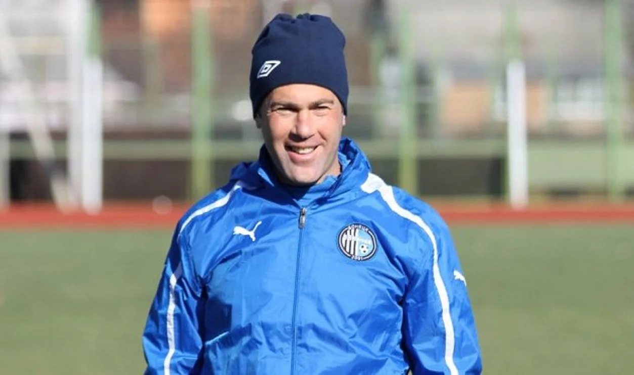 Владислав Гельзин / Сайт Олимпика