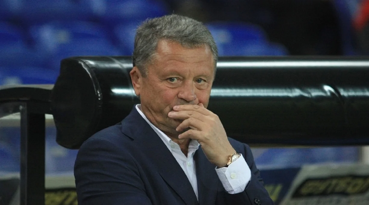 Мирон Маркевич / Фото з відкритих джерел