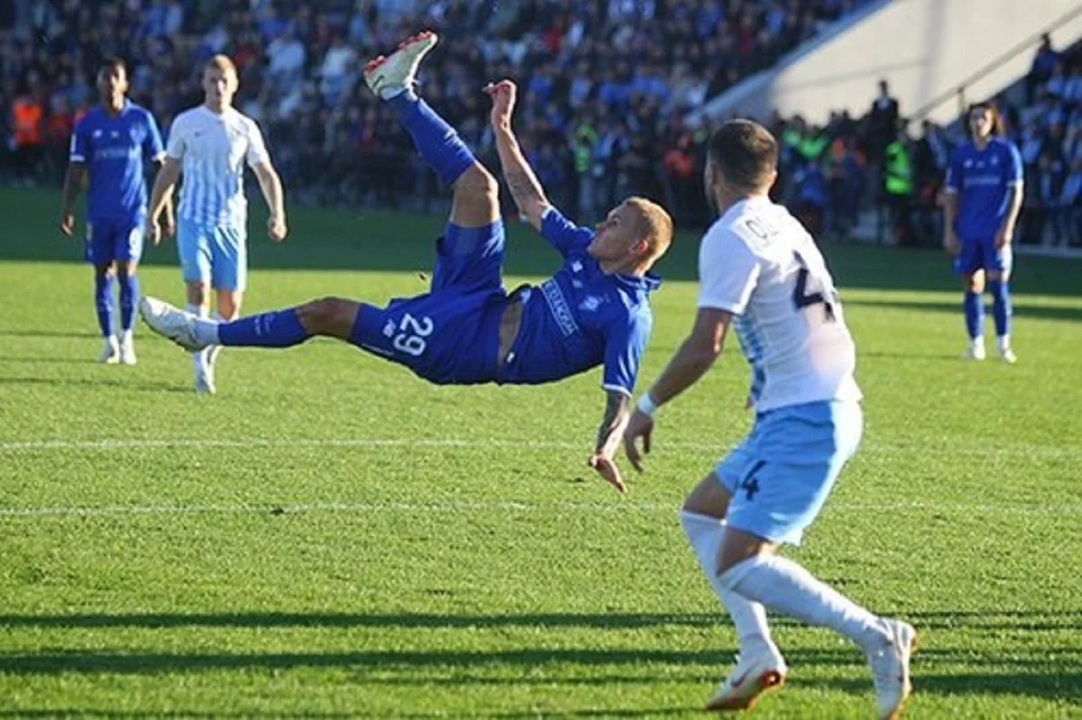 Минай – Динамо / Сайт господарів