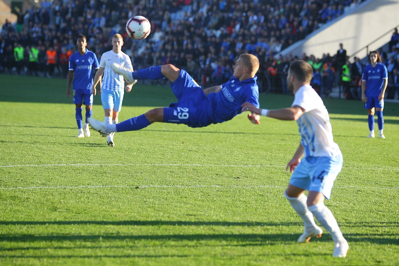 Минай – Динамо: дивитись матч онлайн 17 червня 2020 – трансляція 1/2 фіналу Кубка України