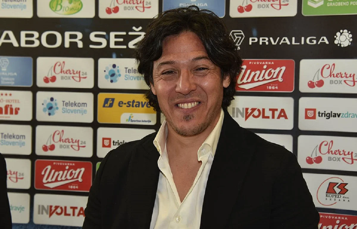 Мауро Каморанези / Slosport