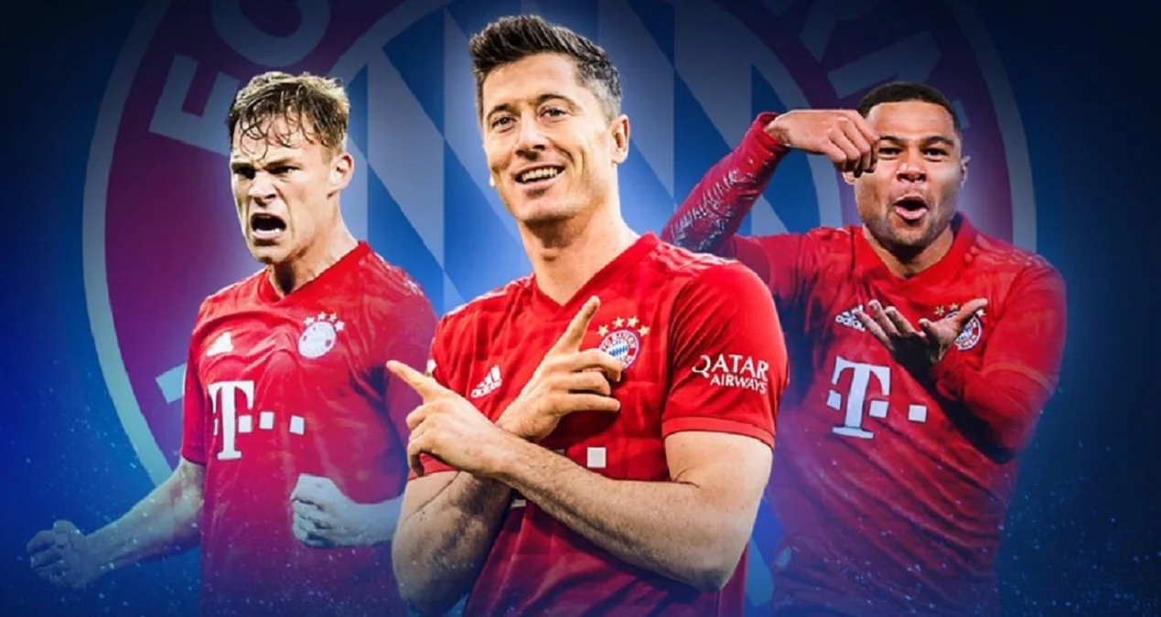 Бавария – чемпион Германии / Transfermarkt