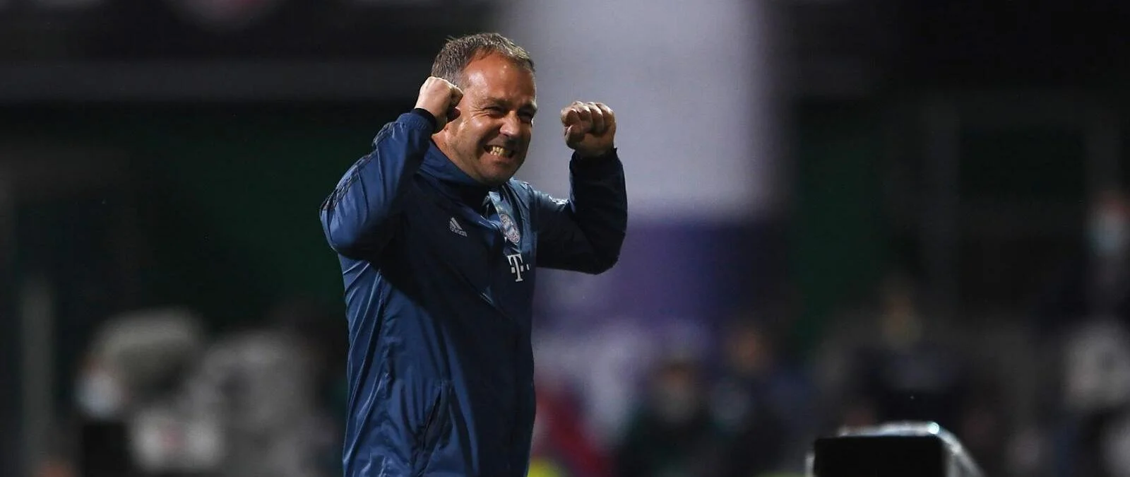 Ханс-Дитер Флик / firo