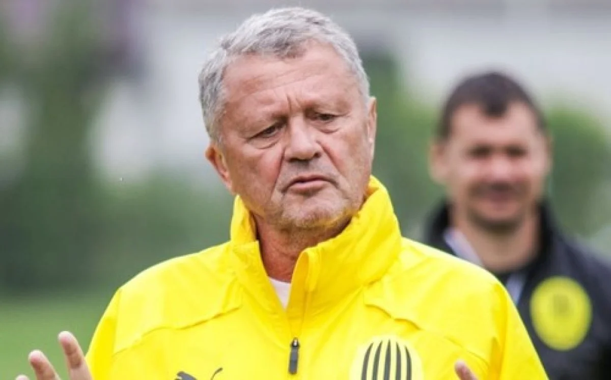 Мирон Маркевич / ФК Рух