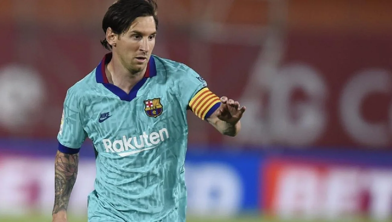 Ліонель Мессі / MD