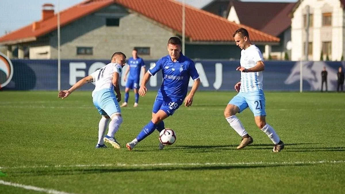 Минай – Динамо / фото з відкритих джерел