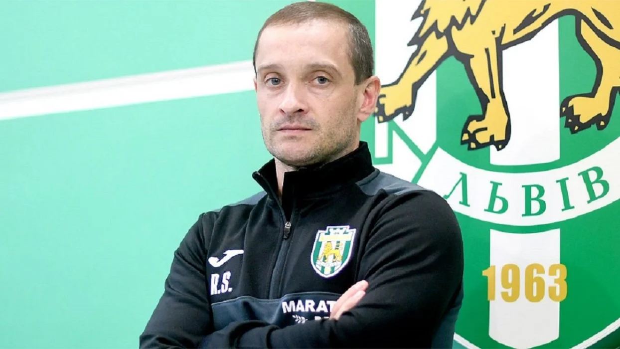 Роман Санжар / Фото ФК Карпати