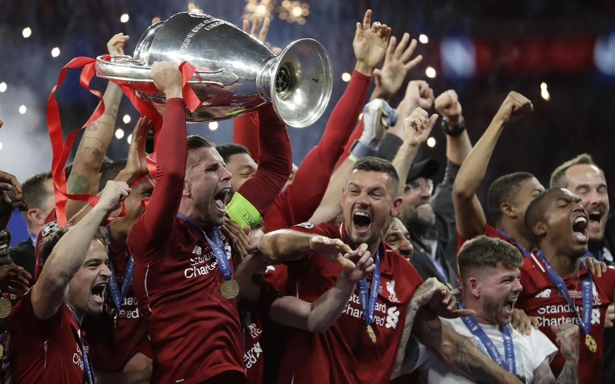 Минулорічний переможець ЛЧ – Ліверпуль / Reuters