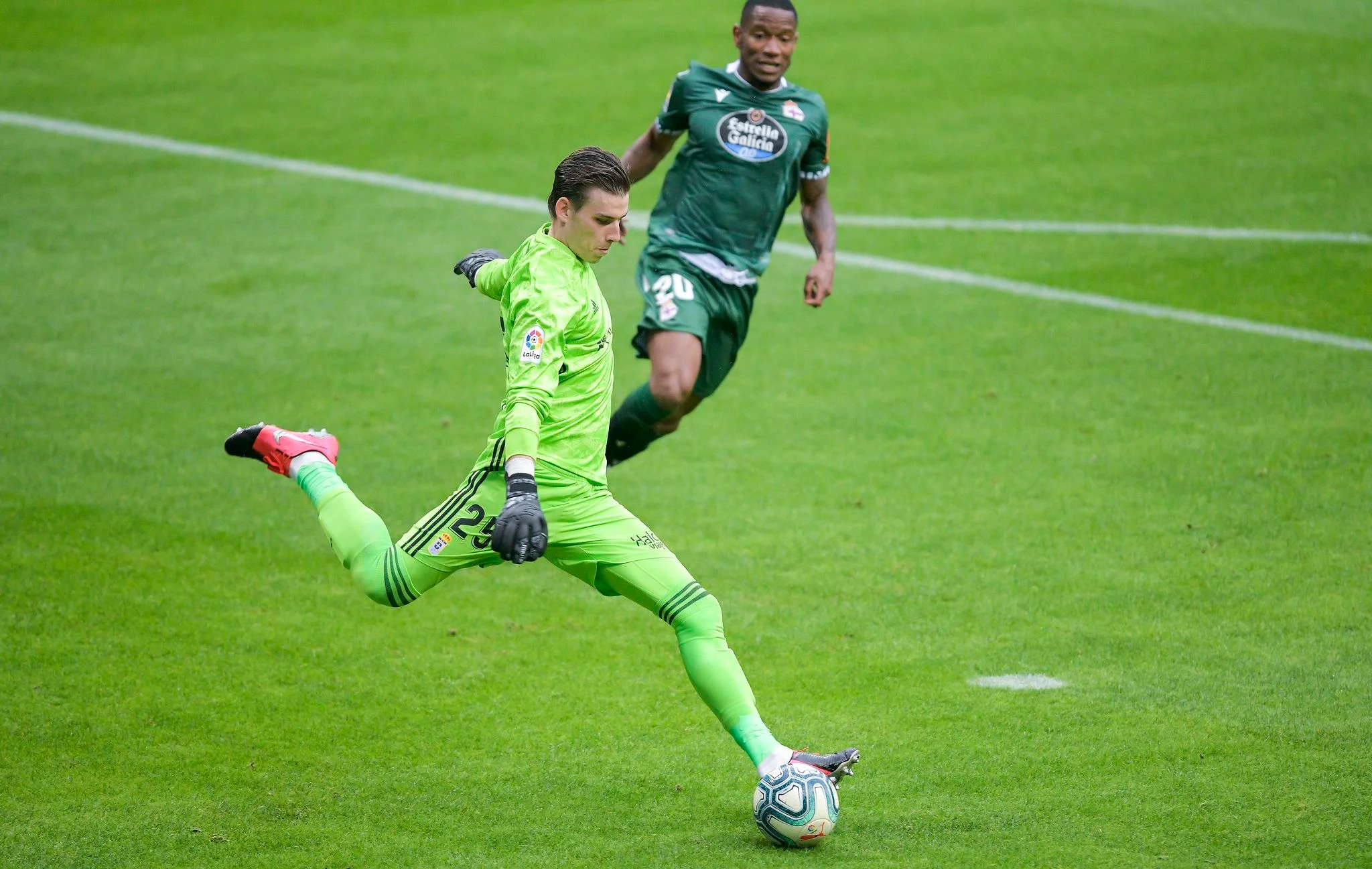 Ов'єдо – Депортіво: рахунок і огляд матчу 17 червня 2020 – Лунін у складі