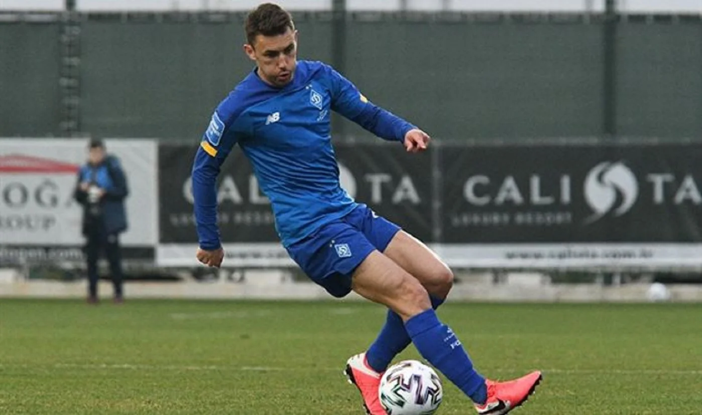 Йосіп Піваріч / Фото ФК Динамо