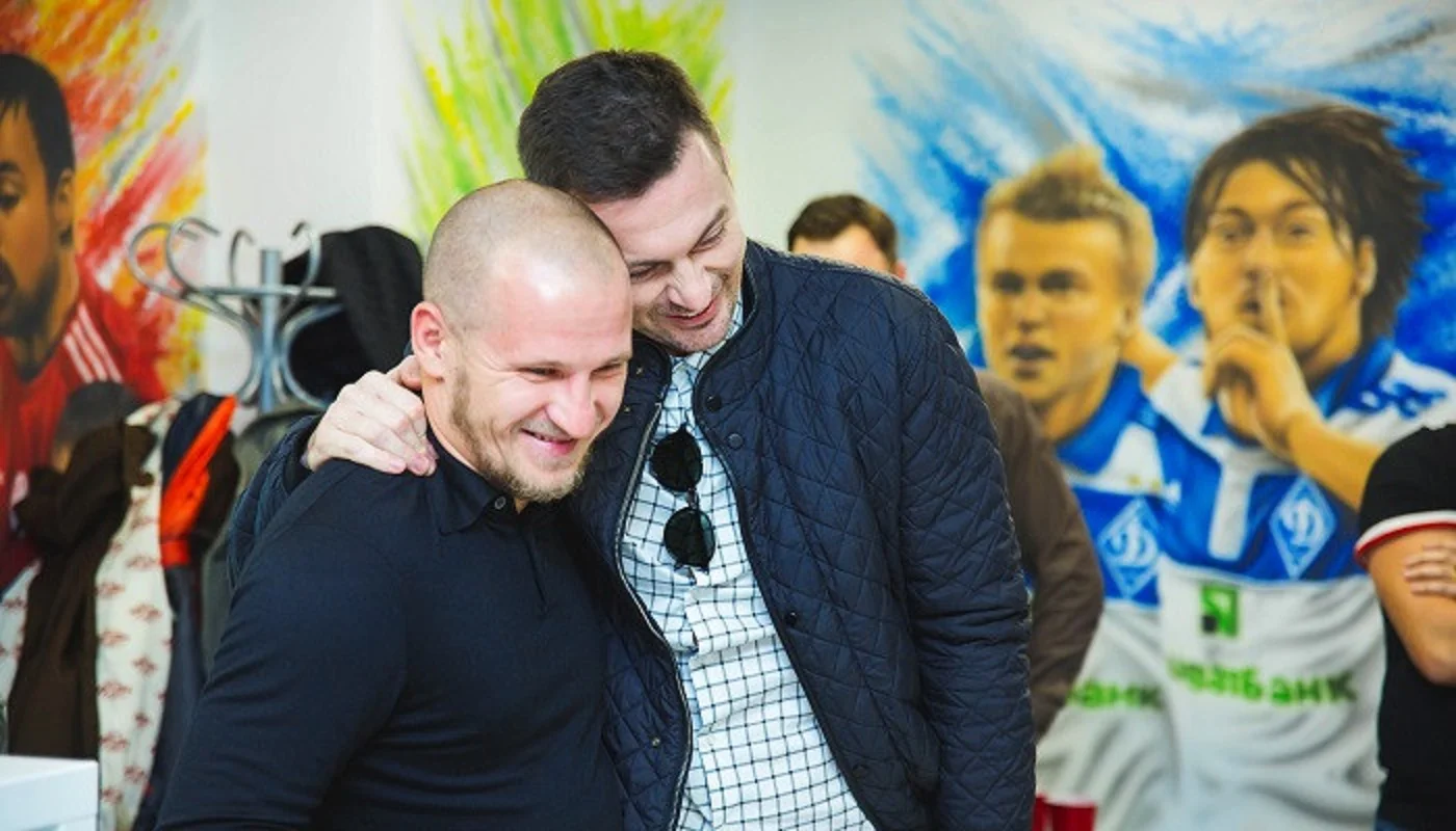 Олександр Алієв та Артем Мілевський / Фото з відкритих джерел