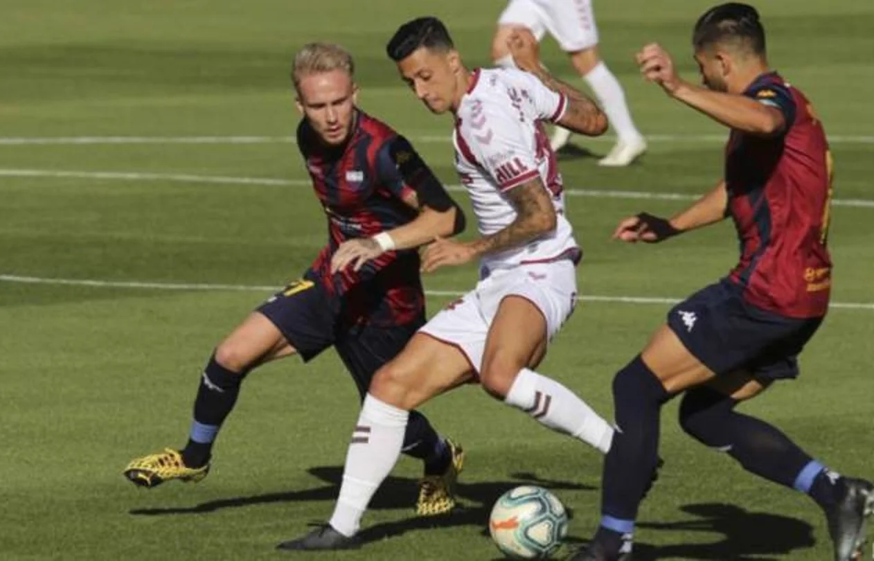 Эстремадура – Альбасете / Фото ФК Альбасете