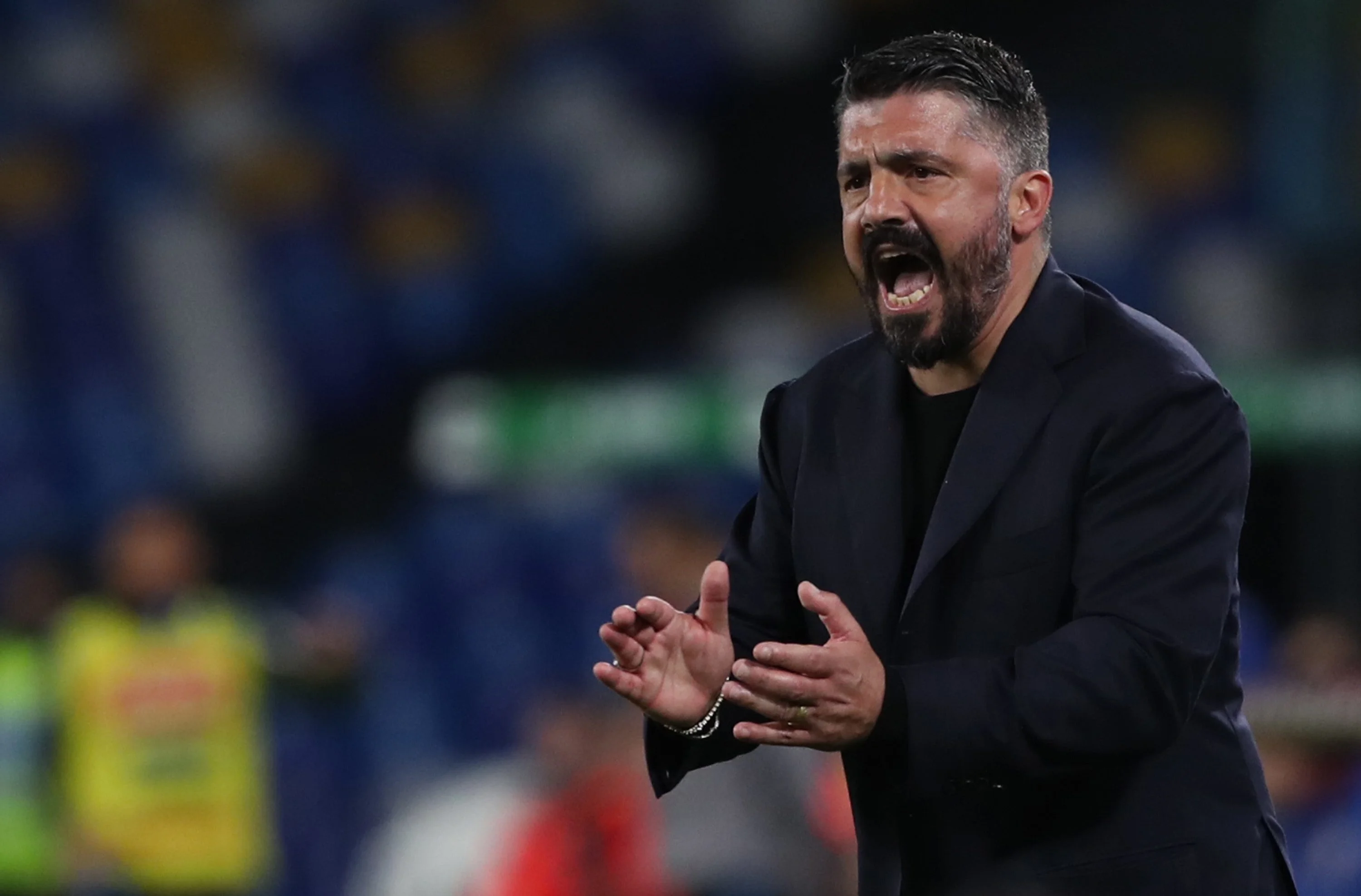 Дженнаро Гаттузо / LaPresse