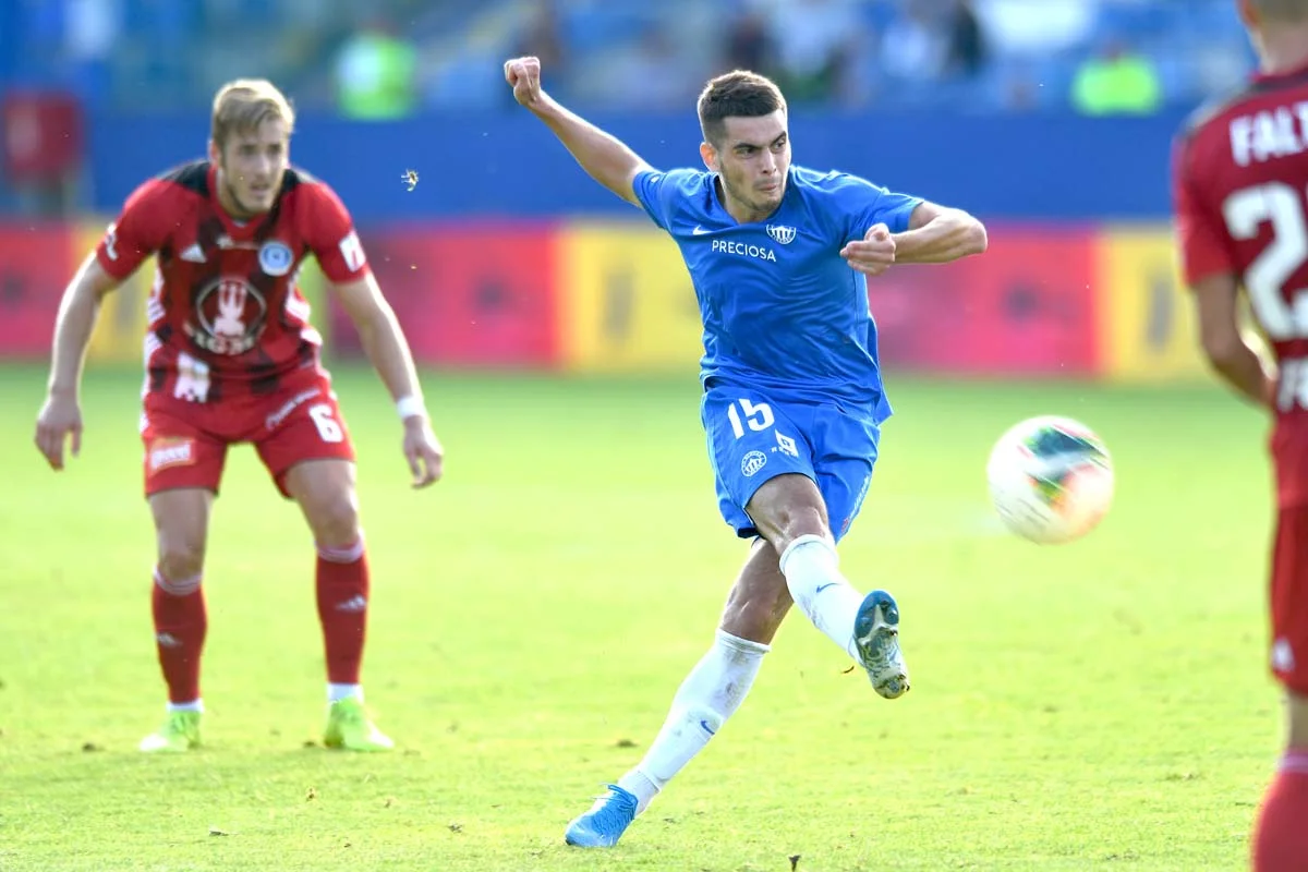 Ахмед Алибеков / ФК Слован