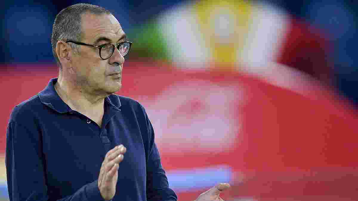 Сарри назвал ключевую причину поражения в финале Кубка – тренер Ювентуса встал на защиту Роналду