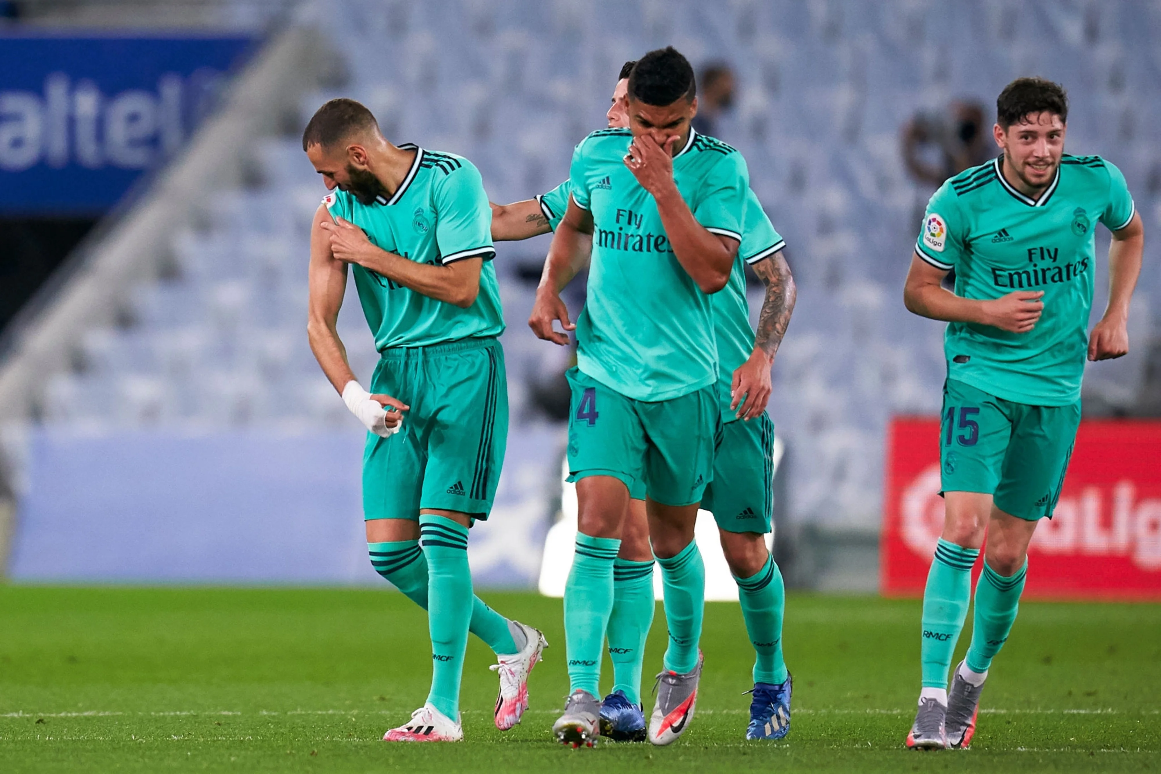 Реал Сосьедад – Реал Мадрид: отчет на матч Ла Лиги