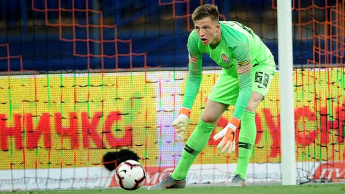 Анатолий Трубин / ФК Шахтер