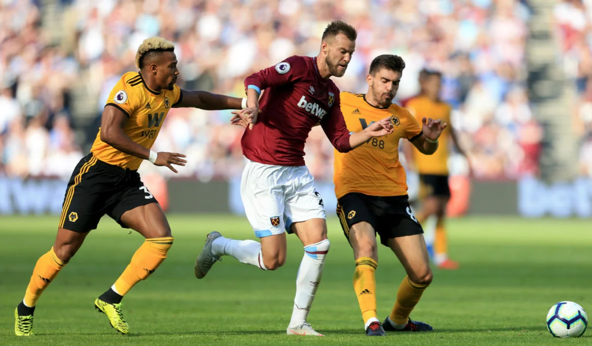Вест Хэм – Вулверхэмптон: онлайн-видеотрансляция матча 20 июня 2020