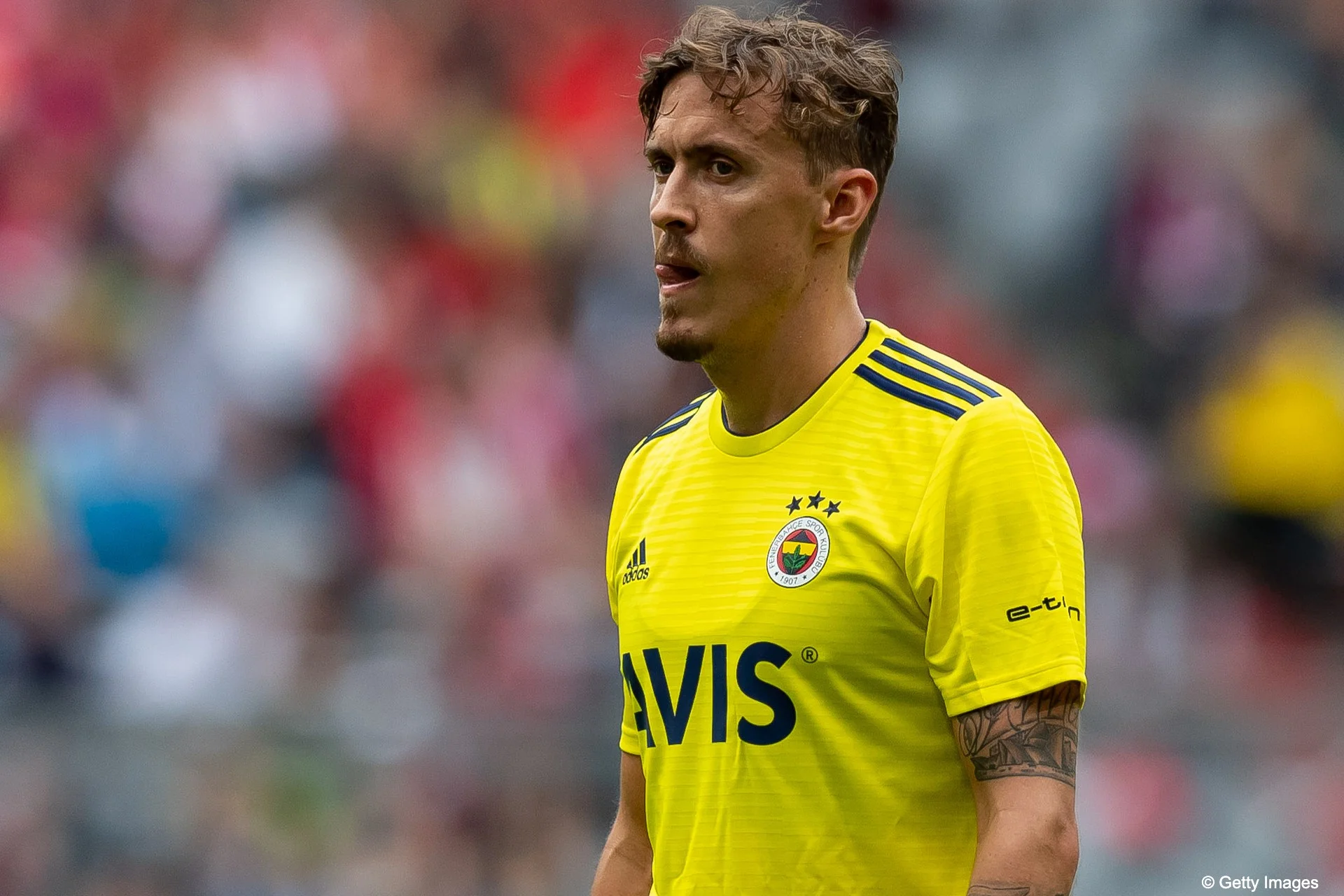 Макс Крузе / фото: Фенербахче