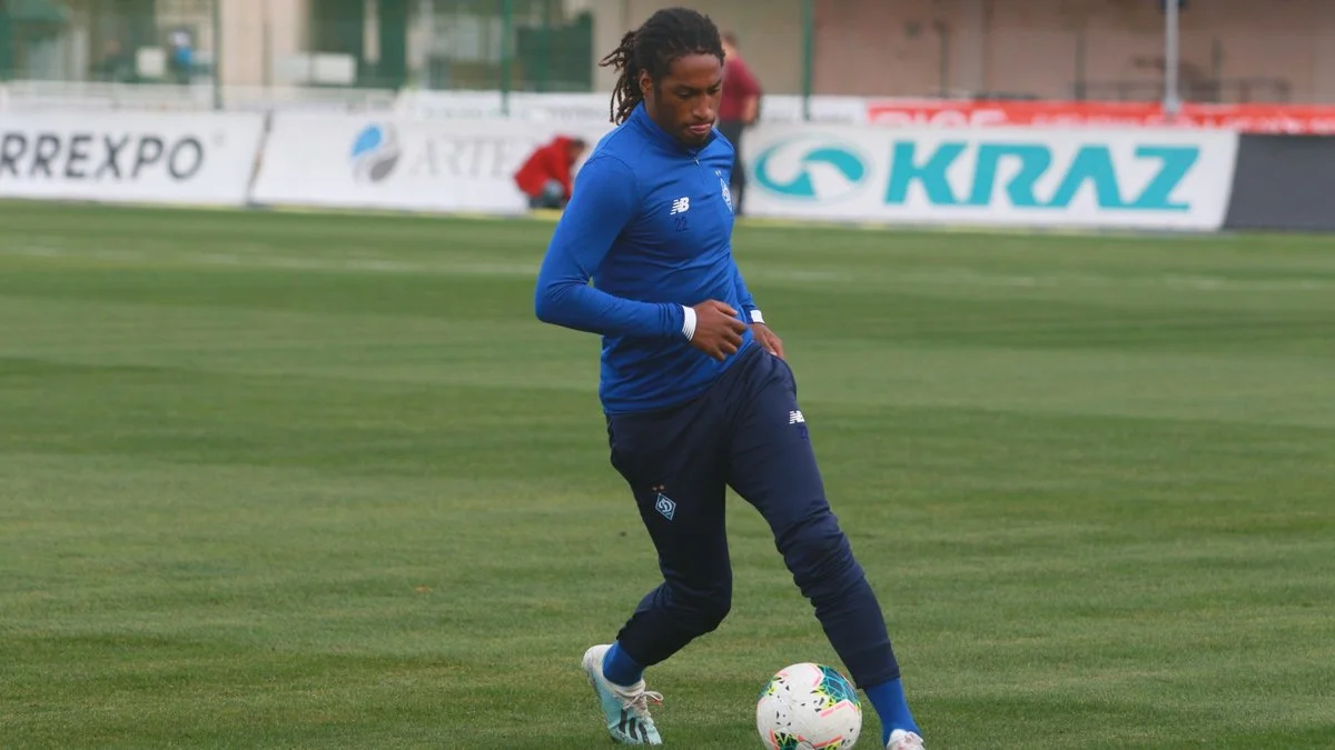 Жерсон Родрігес / ФК Динамо Київ