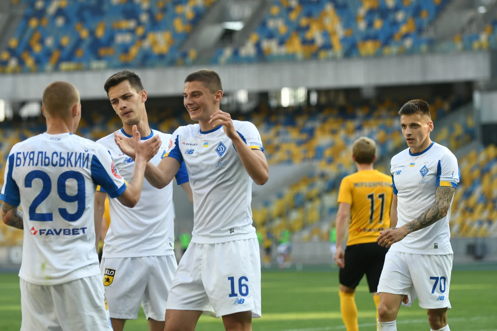 Суркис раскрыл трансферные планы Динамо / ФК Динамо