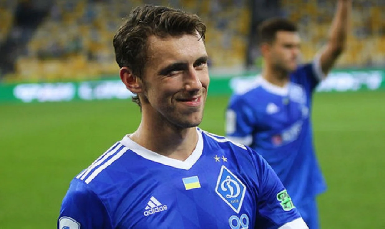 Йосип Пиварич / Фото ФК Динамо