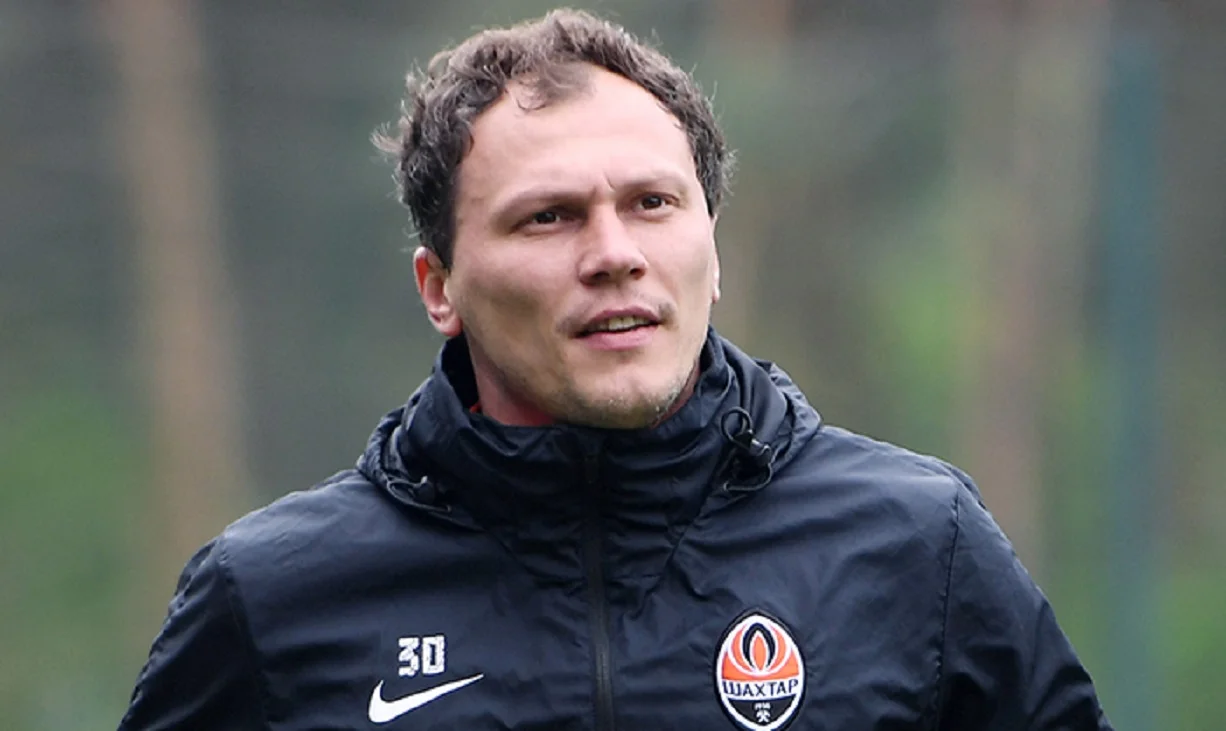 Андрей Пятов / Фото ФК Шахтер