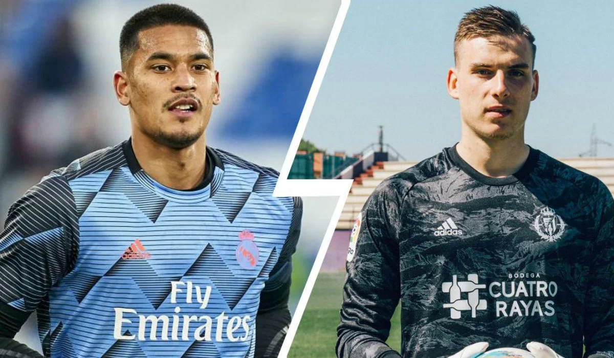 Альфонс Ареола и Андрей Лунин / Goal.com