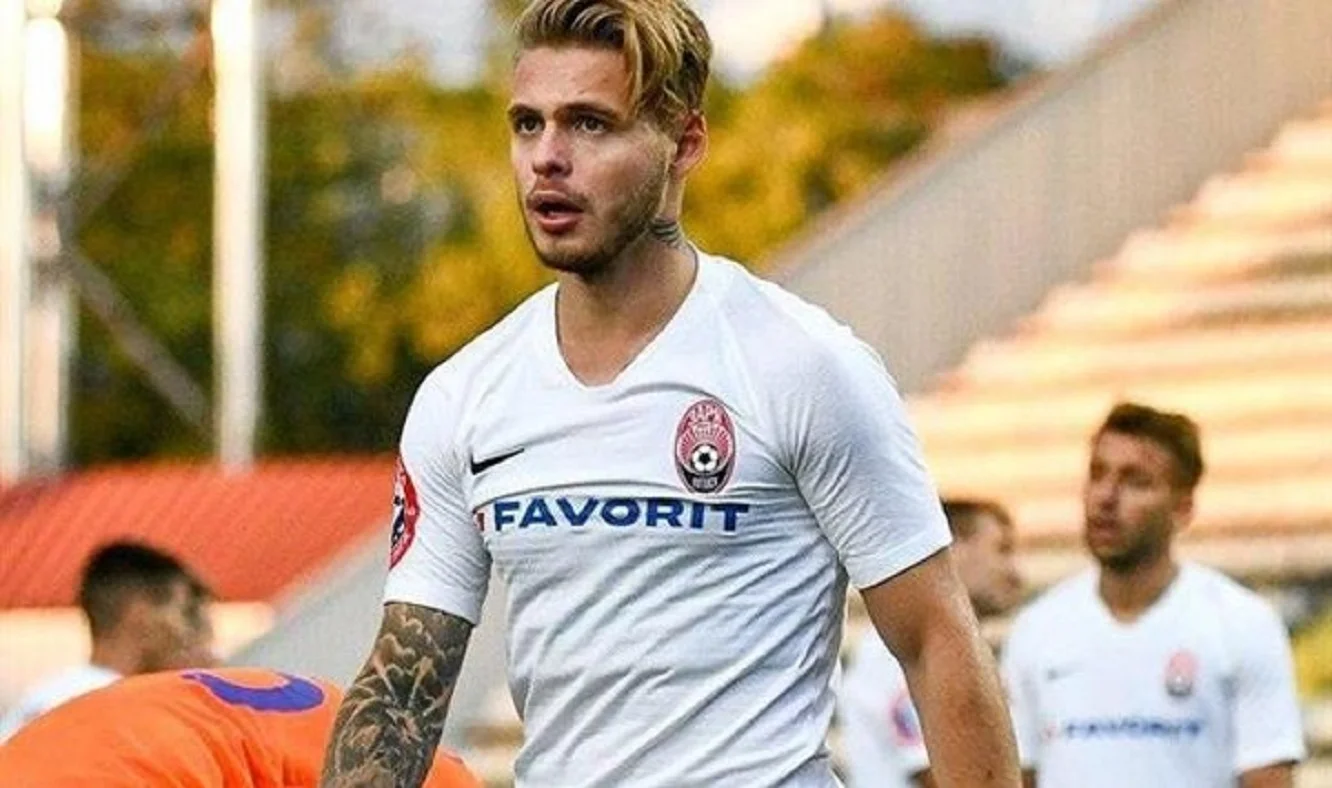 Богдан Леднев / Фото ФК Заря