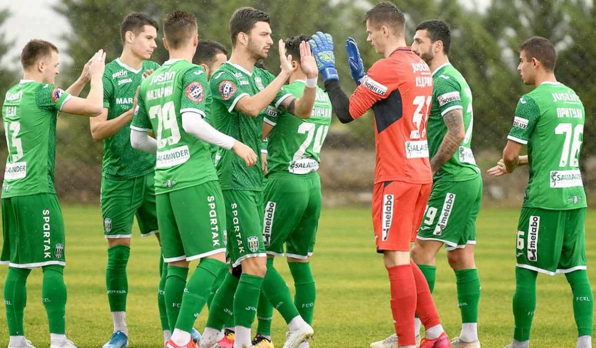 Карпаты – Олимпик: матч пройдет в Луцке / ФК Карпаты