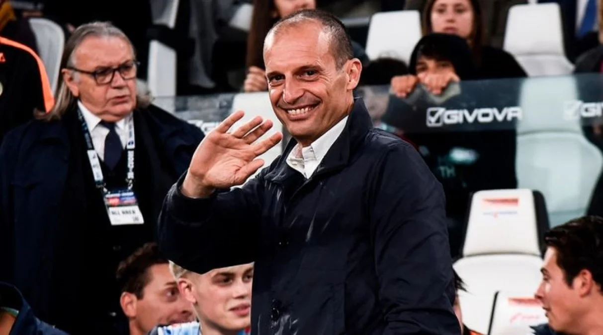 Массимилиано Аллегри / imagephotoagency.it