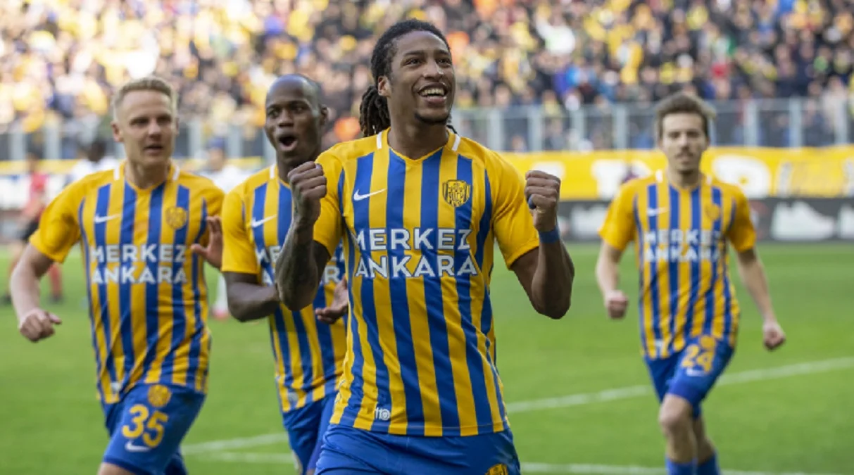 Жерсон Родригес / Фото из открытых источников