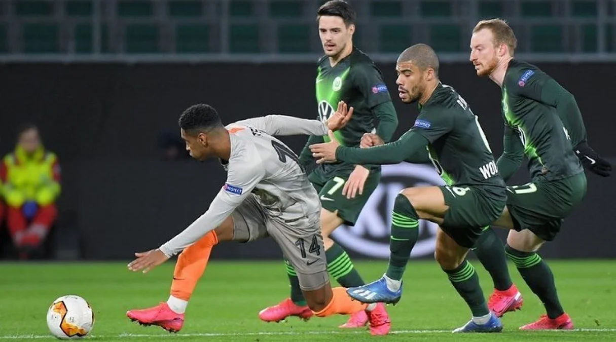 Шахтар – Вольфсбург / ФК Шахтар