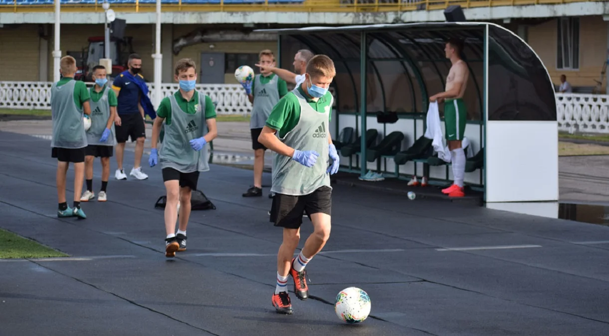 Ворскла / ФК Ворскла