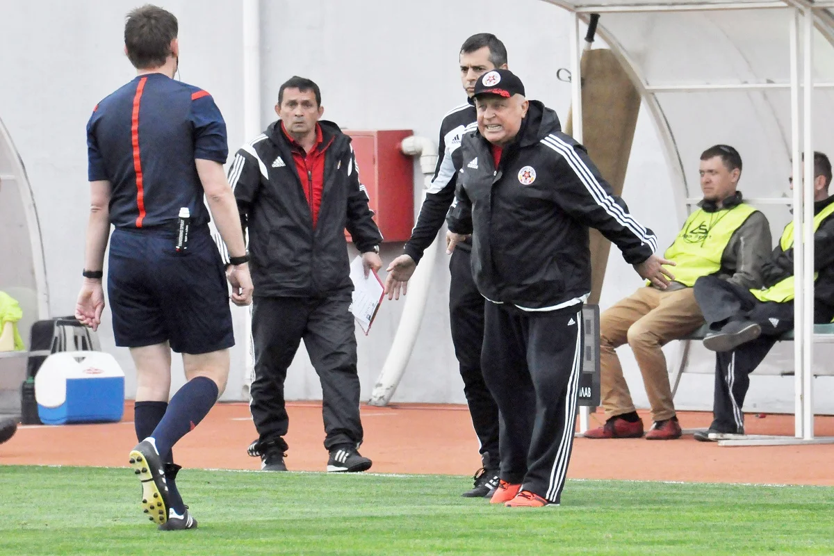 Віталій Кварцяний / Фото з відкритих джерел