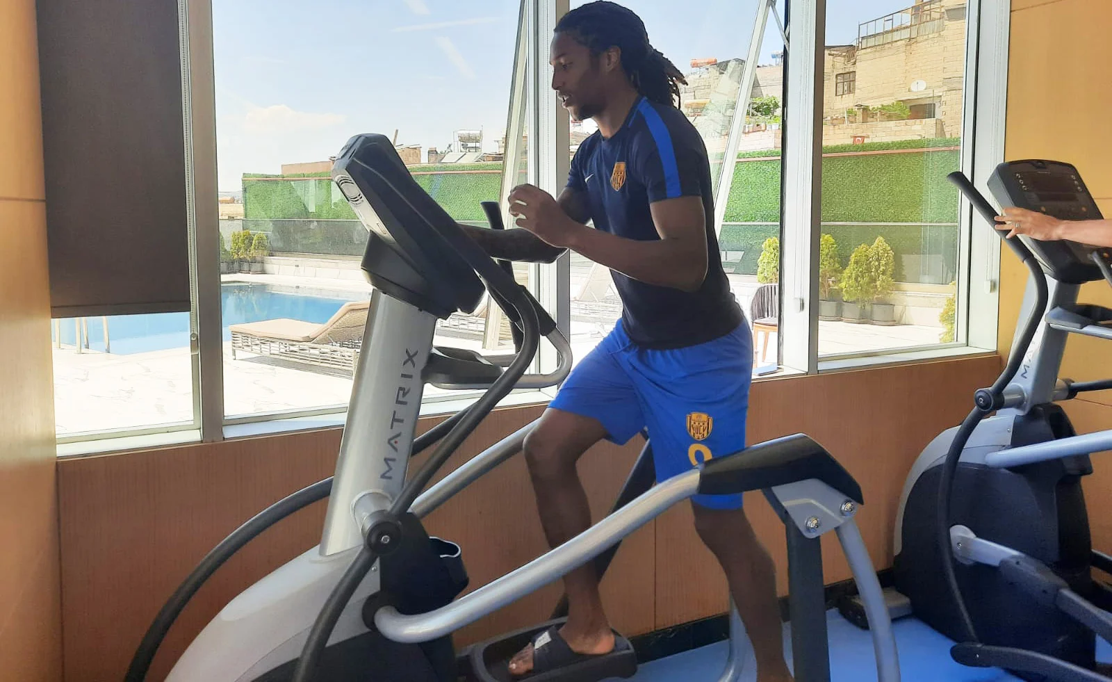 Жерсон Родригес / Твиттер ФК Анкарагюджю