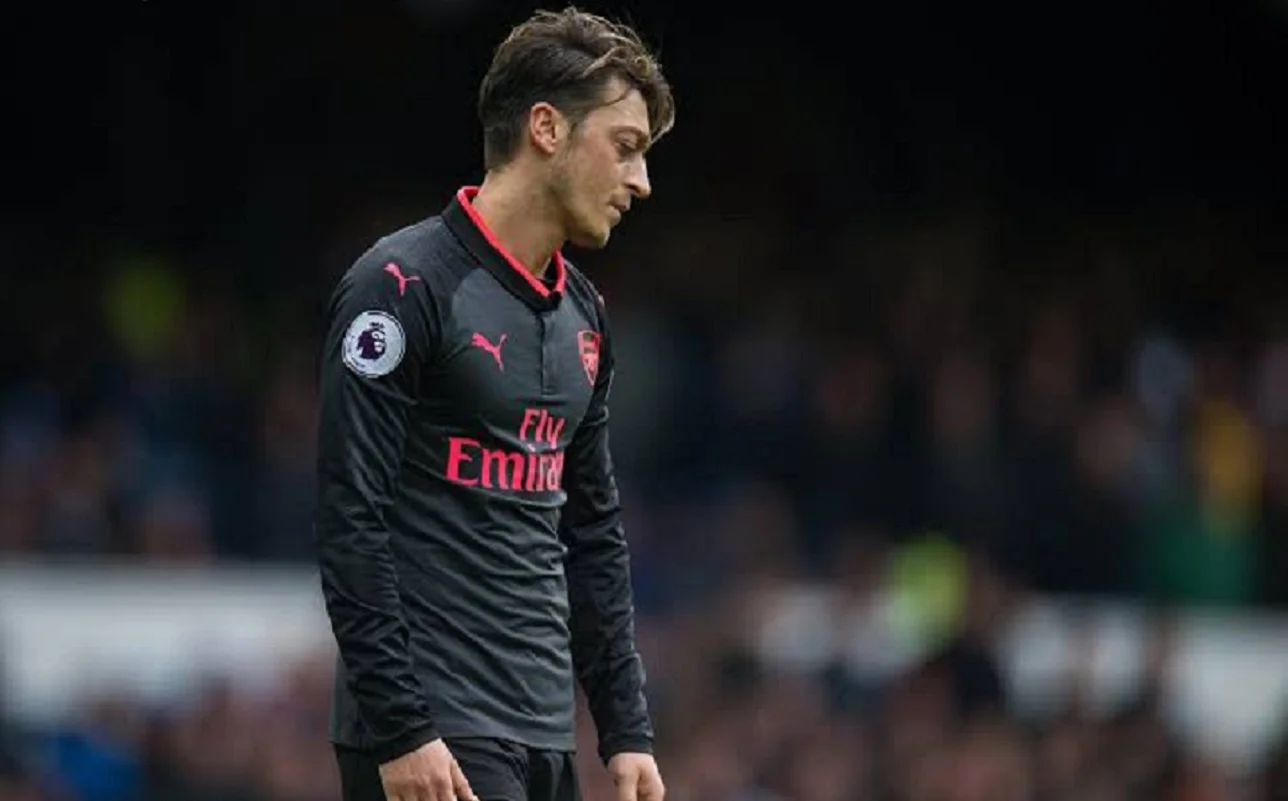 Месут Озіл / Фото ФК Арсенал