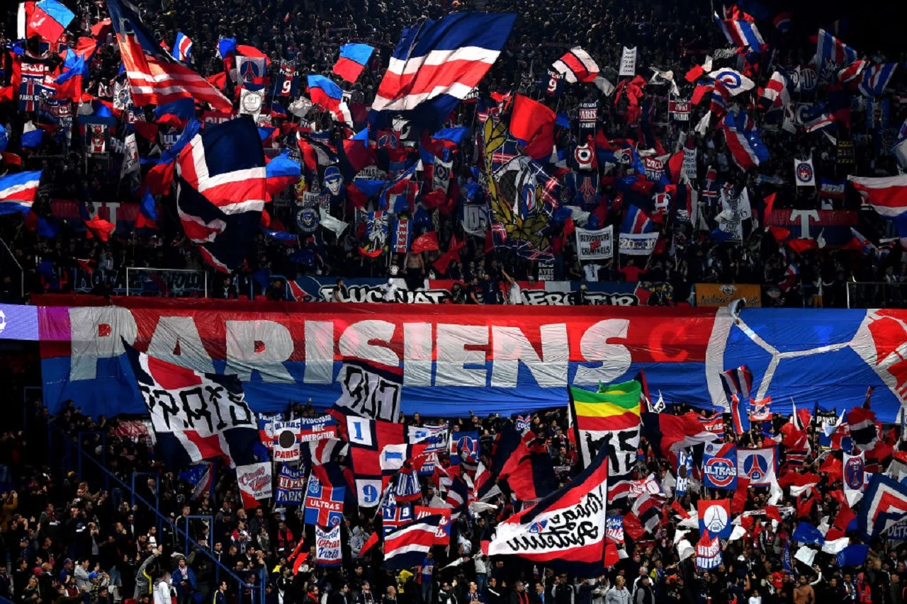 Фаны ПСЖ / Фото AP