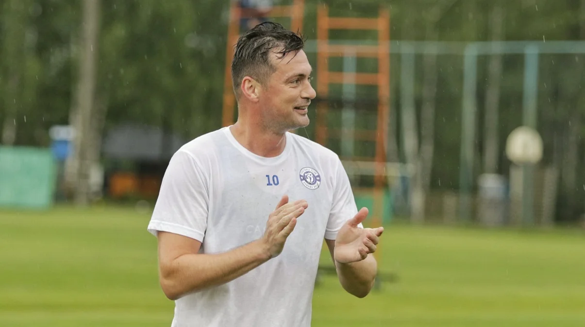 Артем Милевский / фото: Динамо Б