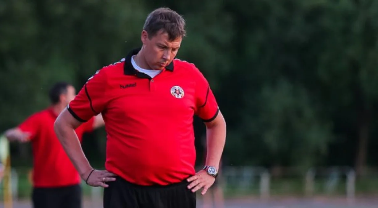 Андрей Тлумак / фото: ФК Волынь