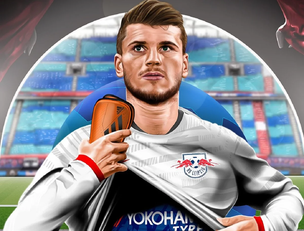 Тімо Вернер / B/R Football