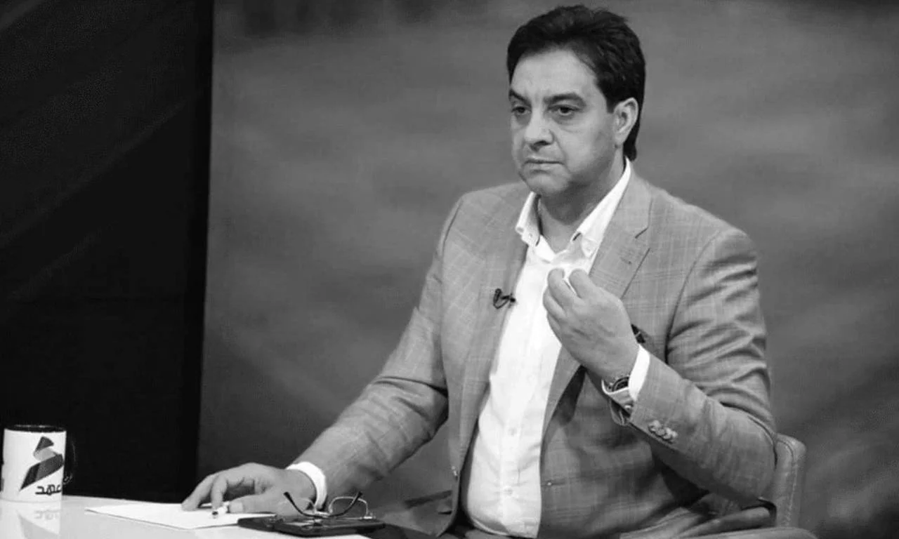 Ахмед Ради / фото из соцсетей