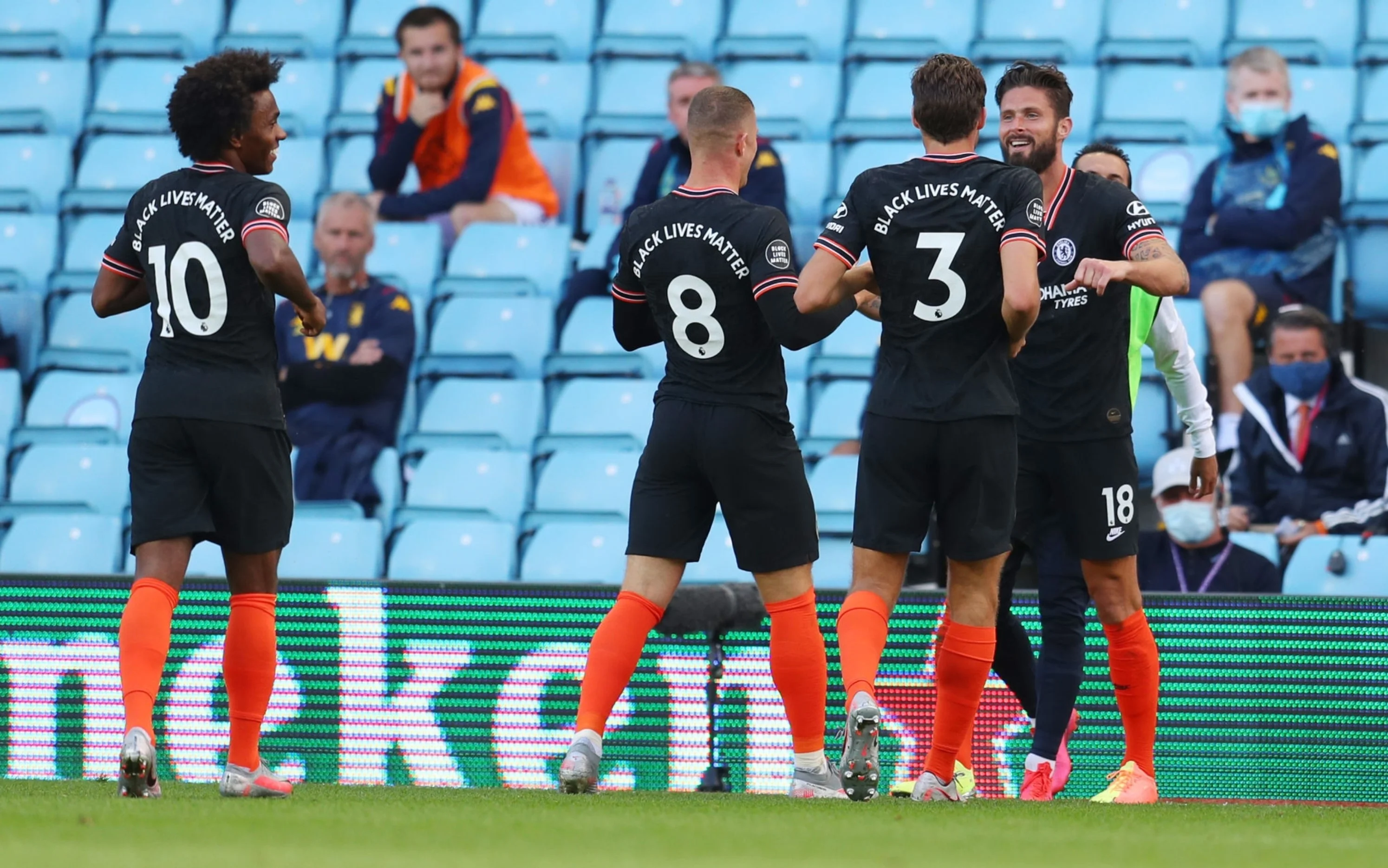 Астон Вілла – Челсі – 1:2 / Фото із відкритих джерел