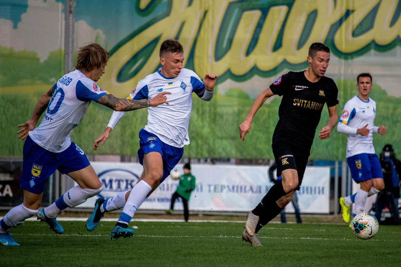 Динамо – Колос: анонс матча УПЛ / ФК Колос