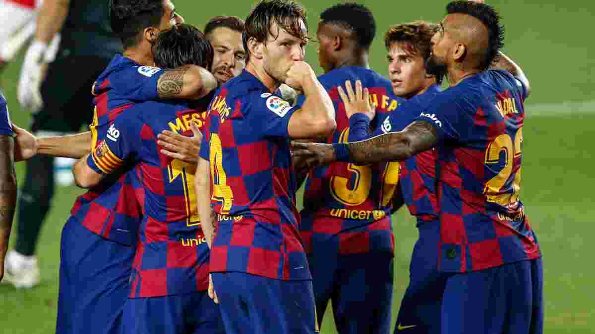 Барселона перемогла Атлетік: Мессі повернув лідерство в Прімері, Пуч і Фаті рвуться в старт, хвороблива гра "блаугранас"