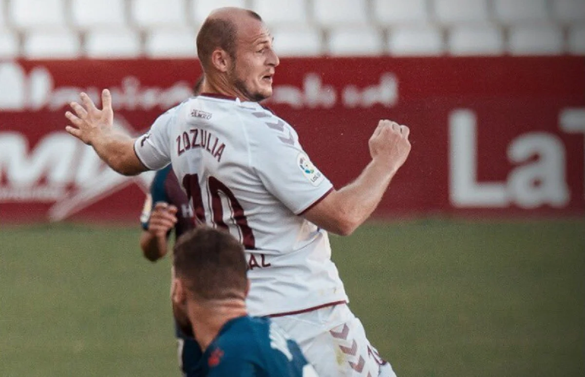 Роман Зозуля / Твіттер Альбасете