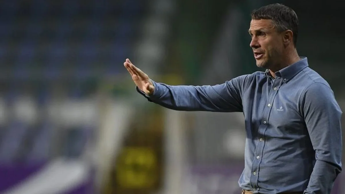 Сергей Ребров / официальный сайт Ференцвароша