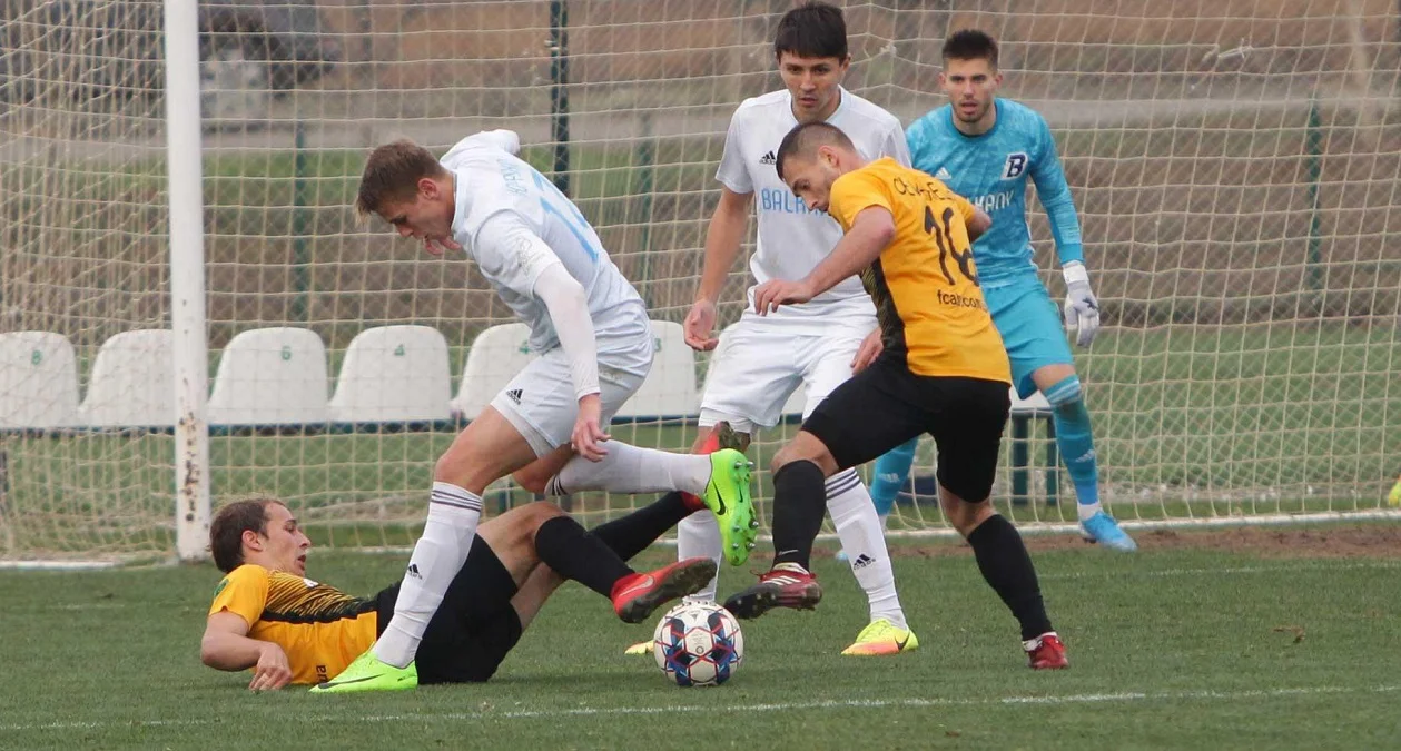 Балканы – Агробизнес / ФК Балканы