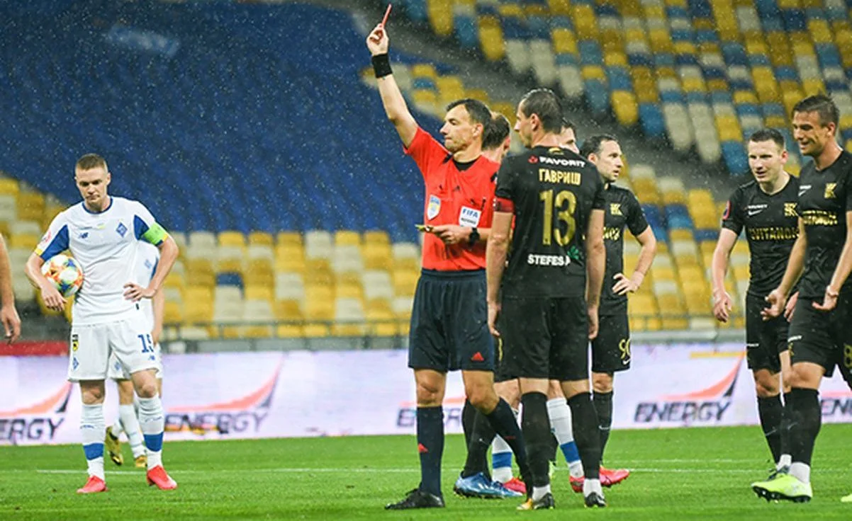 Динамо – Колос: счет и обзор матча 22 июня 2020