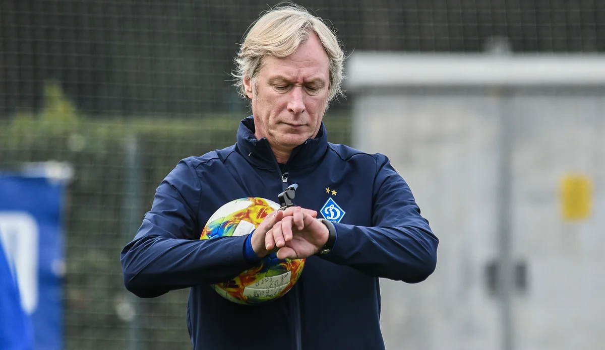 Алексей Михайличенко / ФК Динамо Киев